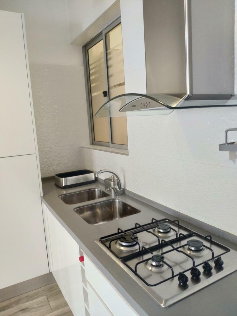 Apartmentos Timas #1 Praia Dış mekan fotoğraf